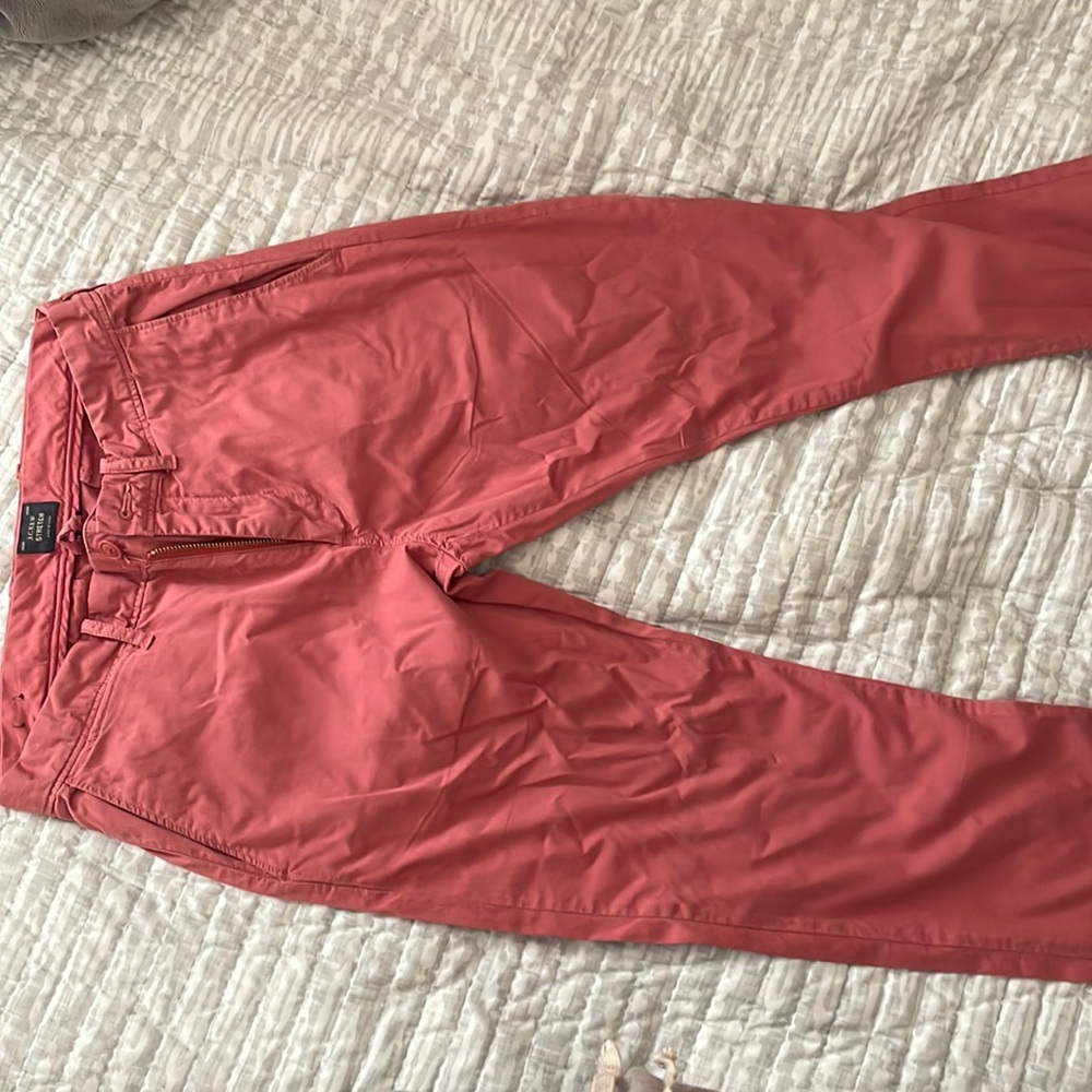 Men’s J.crew Slim fit Stretch Chino